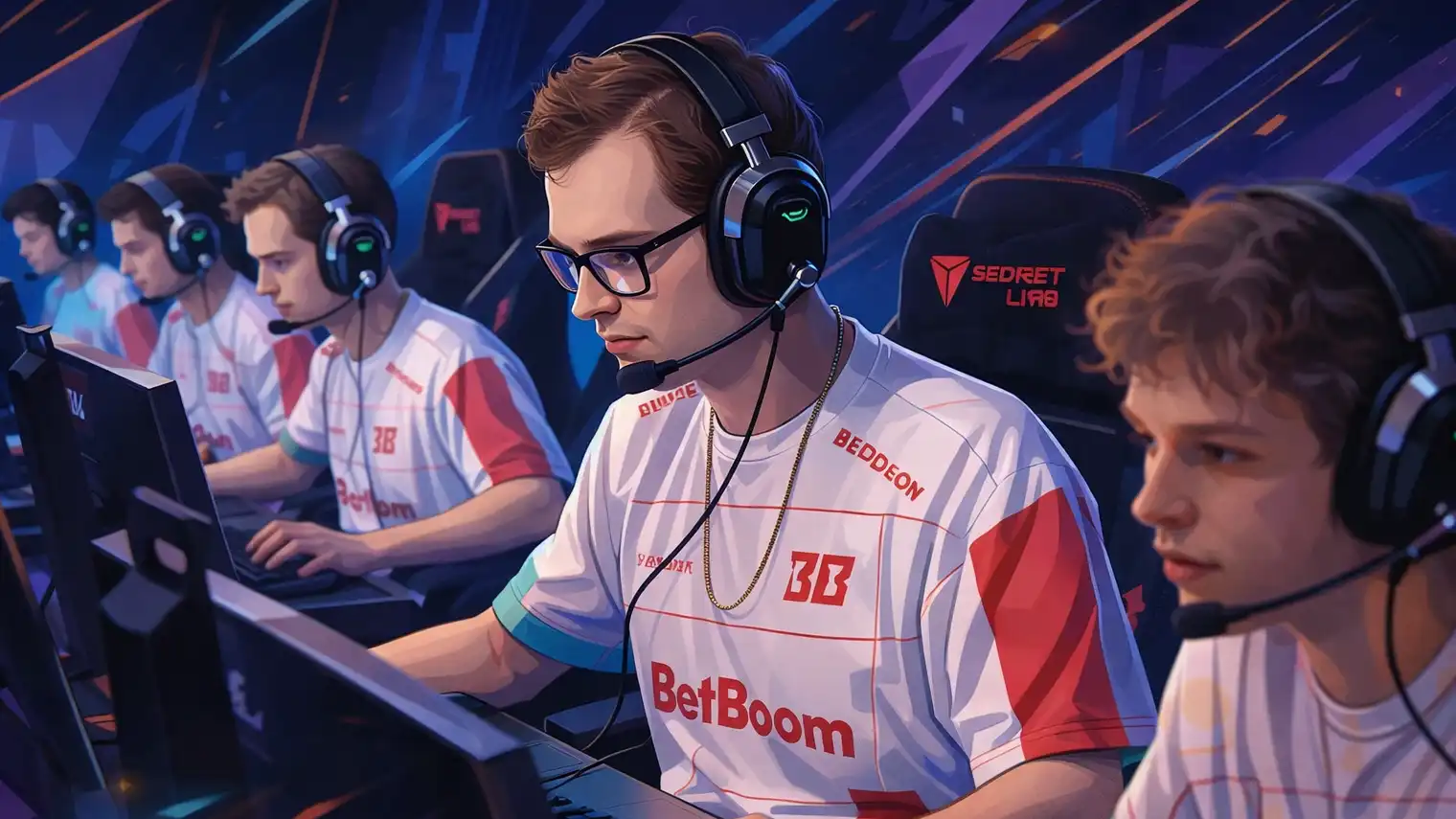 BetBoom Win Roman Imperium Cup VII, Revive IEM Cologne 2026 Major Hopes